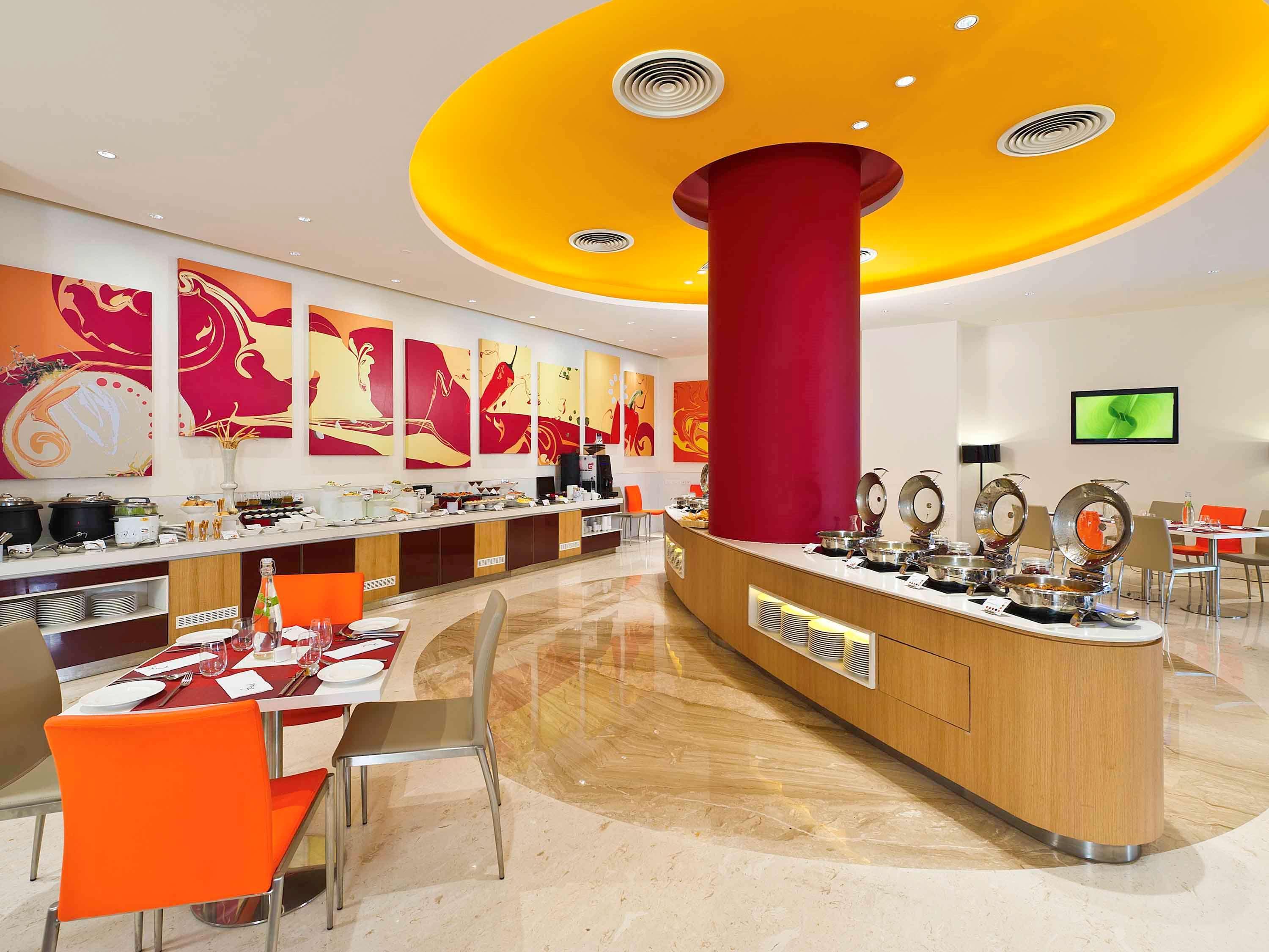 °HOTEL IBIS NAVI MUMBAI - AN ACCOR BRAND NAVI MUMBAI 3* (India) - from ...